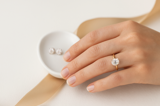 What Is Moissanite — And Why More People Are Choosing It